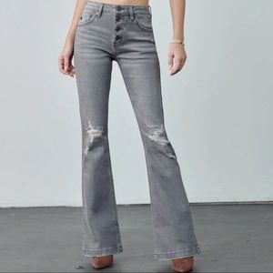 Kancan midrise flare